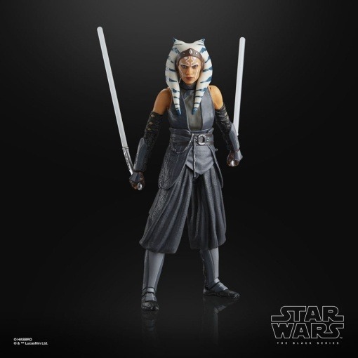 Star Wars Black Series Archive Figura Ahsoka Tano 15 cm