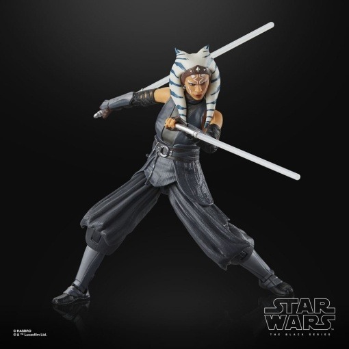 Star Wars Black Series Archive Figura Ahsoka Tano 15 cm