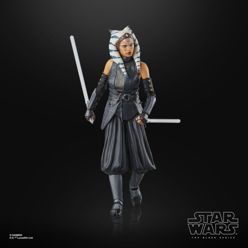 Star Wars Black Series Archive Figura Ahsoka Tano 15 cm