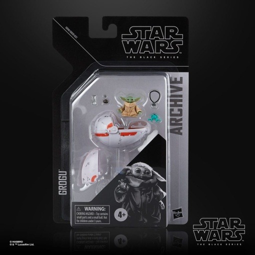 Star Wars Black Series Archive Figura Grogu 15 cm