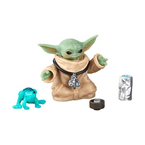 Star Wars Black Series Archive Figura Grogu 15 cm