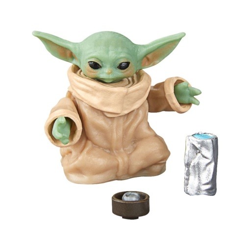 Star Wars Black Series Archive Figura Grogu 15 cm