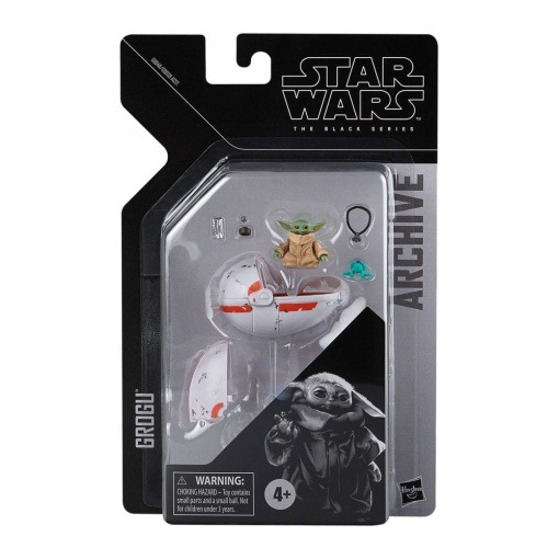 Star Wars Black Series Archive Figura Grogu 15 cm