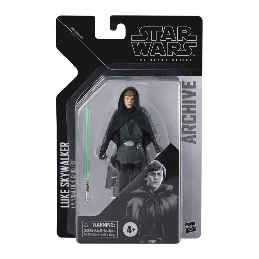 Star Wars Black Series Archive Figura Luke Skywalker (Imperial Light Cruiser) 15 cm