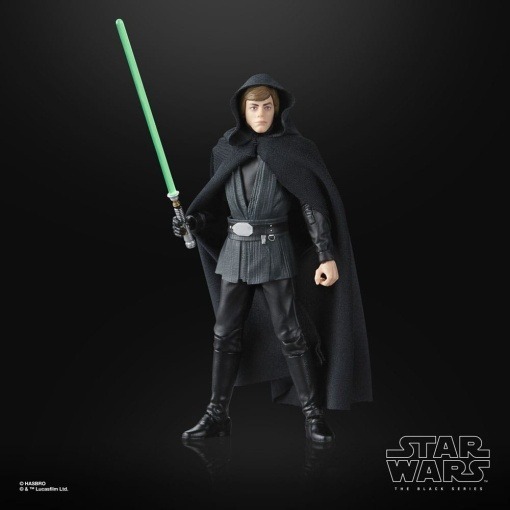 Star Wars Black Series Archive Figura Luke Skywalker (Imperial Light Cruiser) 15 cm