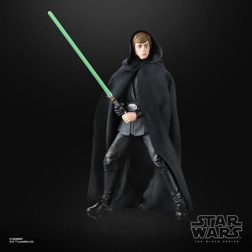 Star Wars Black Series Archive Figura Luke Skywalker (Imperial Light Cruiser) 15 cm