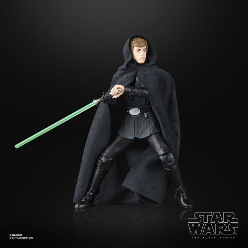 Star Wars Black Series Archive Figura Luke Skywalker (Imperial Light Cruiser) 15 cm