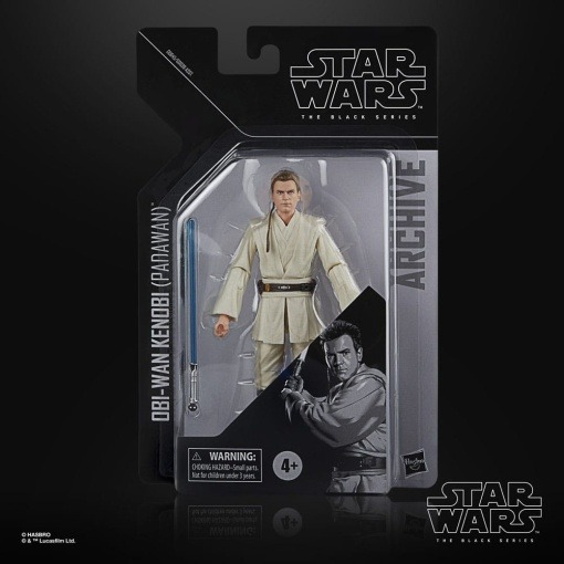 Star Wars Black Series Archive Figura Obi-Wan Kenobi (Padawan) 15 cm