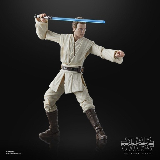 Star Wars Black Series Archive Figura Obi-Wan Kenobi (Padawan) 15 cm