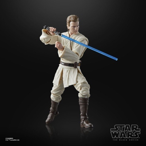 Star Wars Black Series Archive Figura Obi-Wan Kenobi (Padawan) 15 cm