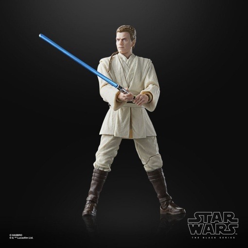 Star Wars Black Series Archive Figura Obi-Wan Kenobi (Padawan) 15 cm