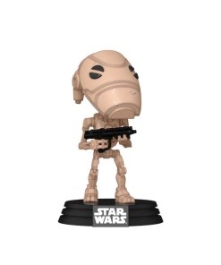 Star Wars: Episodio I - La amenaza fantasma Anniversary POP! Vinyl Figura Battle Droid 9 cm