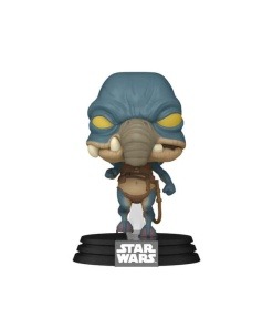 Star Wars: Episodio I - La amenaza fantasma Anniversary POP! Vinyl Figura Watto 9 cm