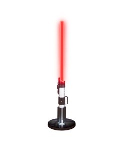 Star Wars Lámpara Darth Vader Light Saber 60 cm