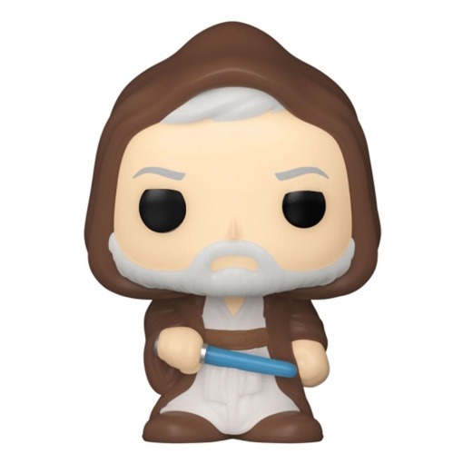 Star Wars Pack de 4 Figuras Bitty POP! Vinyl Luke 2