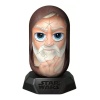 Star Wars Puzzle 3D Obi-Wan Kenobi Hylkies (54 piezas)