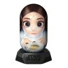 Star Wars Puzzle 3D Princess Leia Hylkies (54 piezas)