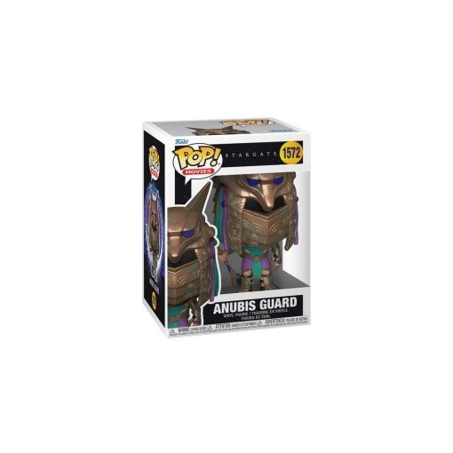 Stargate POP! Movies Vinyl Figura Anubis Guard MT 9 cm