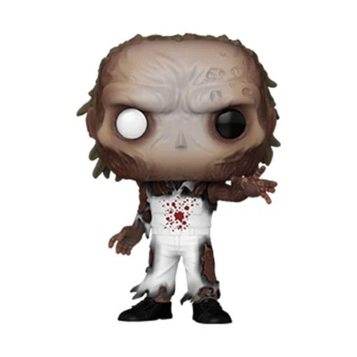 Stranger Things Figura POP! TV Vinyl Vecna(Transformation) 9 cm