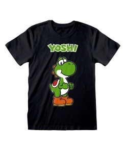 Super Mario Camiseta Yoshi