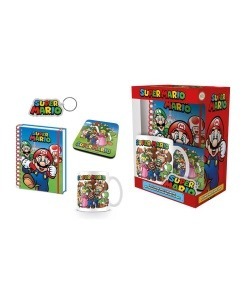 Super Mario Pack de Regalo Premium