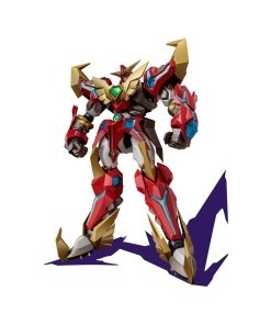 Super Robot Wars OG Series Maqueta Riobot Actionfigur Compatible Kaiser 25 cm