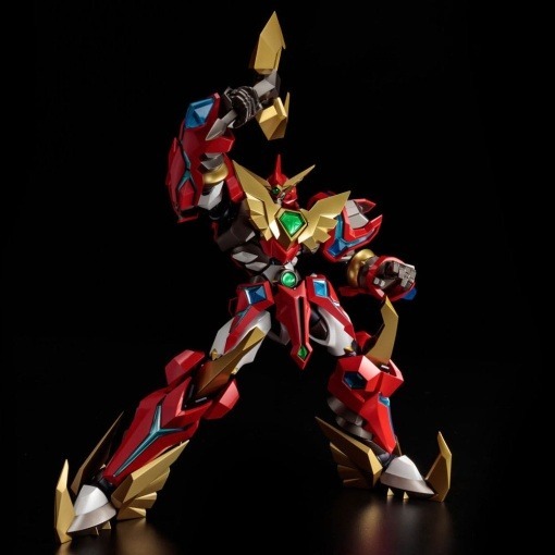 Super Robot Wars OG Series Maqueta Riobot Actionfigur Compatible Kaiser 25 cm