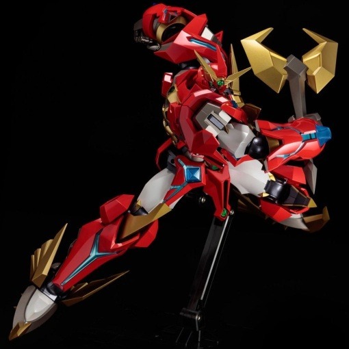 Super Robot Wars OG Series Maqueta Riobot Actionfigur Compatible Kaiser 25 cm