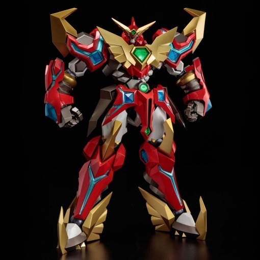 Super Robot Wars OG Series Maqueta Riobot Actionfigur Compatible Kaiser 25 cm