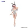 Super Sonico Estatua PVC BiCute Pearl White Ver. 30 cm