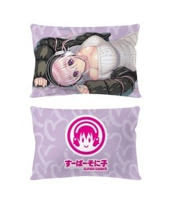 Super Sonico almohada Super Sonico Laying Down 50 x 35 cm