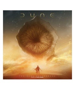 The Dune Sketchbook - Music from the Soundtrack by Hans Zimmer Vinilo 3xLP