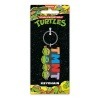 Tortugas Ninja Llavero caucho Classic