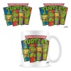 Tortugas Ninja Taza It´s Ninja Time