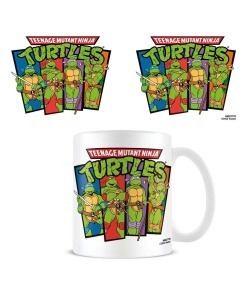 Tortugas Ninja Taza It´s Ninja Time