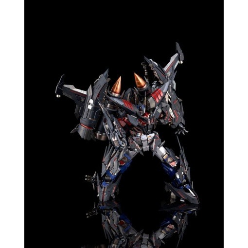 Transformers Accesorios para Figura Kuro Kara Kuri Optimus Prime Jet Power Armor 21 cm