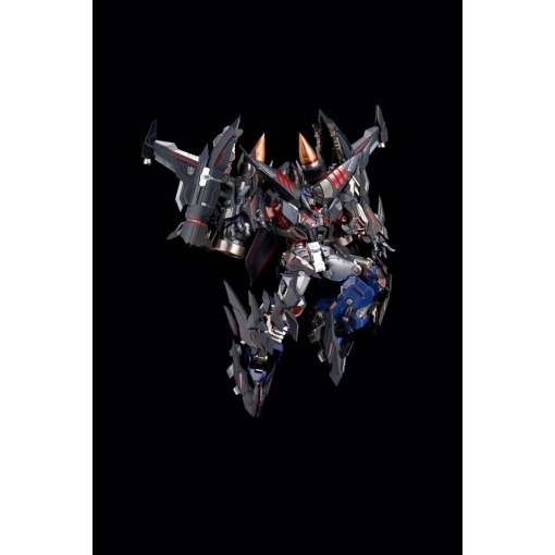 Transformers Accesorios para Figura Kuro Kara Kuri Optimus Prime Jet Power Armor 21 cm