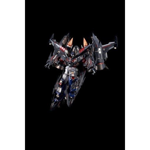 Transformers Accesorios para Figura Kuro Kara Kuri Optimus Prime Jet Power Armor 21 cm