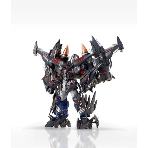 Transformers Accesorios para Figura Kuro Kara Kuri Optimus Prime Jet Power Armor 21 cm