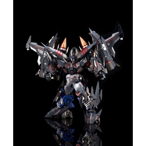 Transformers Accesorios para Figura Kuro Kara Kuri Optimus Prime Jet Power Armor 21 cm