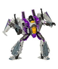 Transformers: Bumblebee Studio Series Voyager Class Figura Skywarp 17 cm