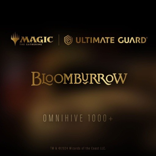 Ultimate Guard Omnihive 100+ Xenoskin Magic: The Gathering "Bloomburrow"