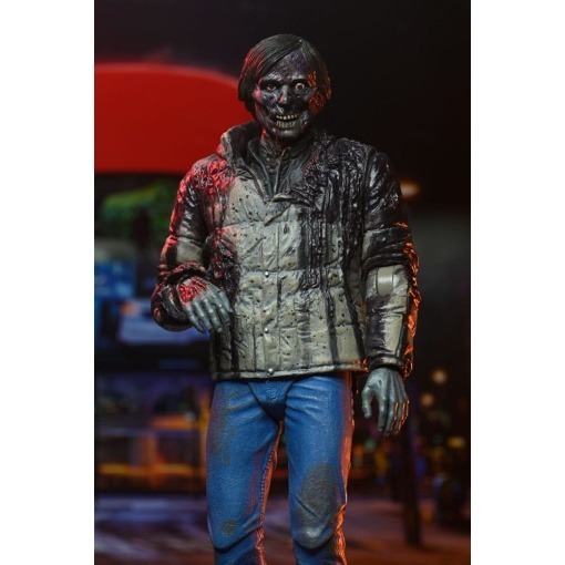 Un Hombre Lobo Aamericano en Londres 2 pack Figuras Jack and David 18 cm