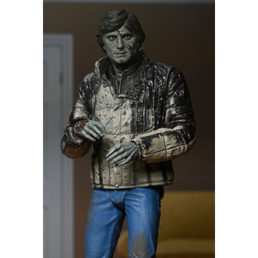 Un Hombre Lobo Aamericano en Londres 2 pack Figuras Jack and David 18 cm