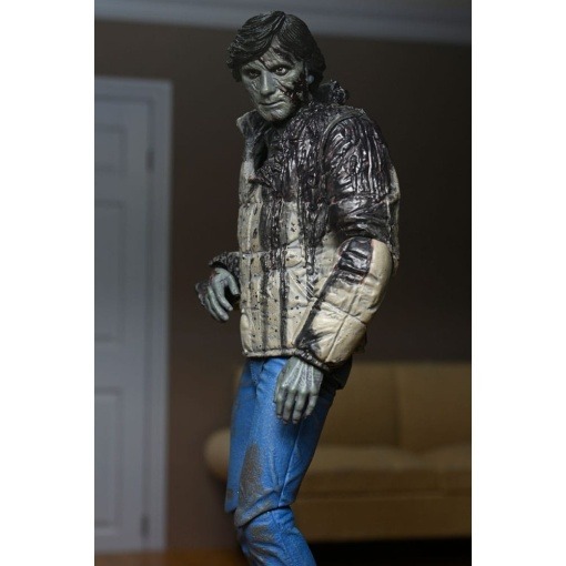 Un Hombre Lobo Aamericano en Londres 2 pack Figuras Jack and David 18 cm