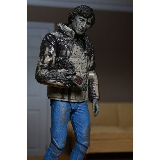 Un Hombre Lobo Aamericano en Londres 2 pack Figuras Jack and David 18 cm