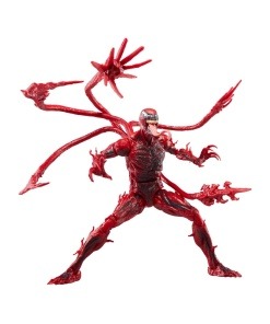 Venom: Habrá Matanza Marvel Legends Figura Marvel's Carnage 15 cm