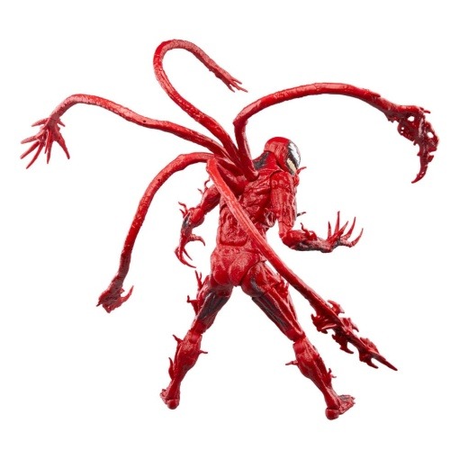 Venom: Habrá Matanza Marvel Legends Figura Marvel's Carnage 15 cm