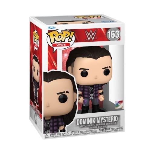 WWE POP! Vinyl Figura Dominik Mysterio 9 cm