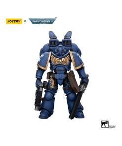 Warhammer 40k Figura 1/18 Ultramarines Jump Pack Intercessors Intercessor 2 12 cm